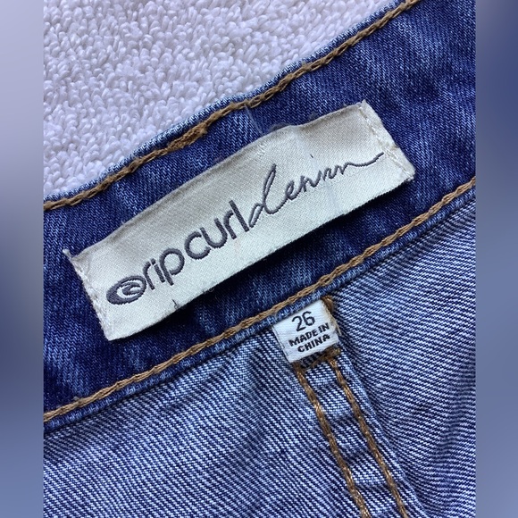 ☀️Rip Curl Amy Denim Short II - Picture 7 of 12
